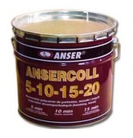 Клей для паркета Ansercoll 5-10-15-20,  13,5 кг