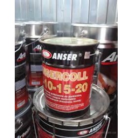 Паркетный клей  Ansercoll 5-10-15-20, 5,5 кг