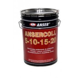 ПАРКЕТНЫЙ КЛЕЙ ANSERCOLL 5-10-15-20, 23 КГ