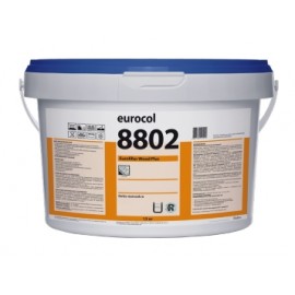 Шпатлевка для паркета 8802 EUROFILLER WOOD PLUS